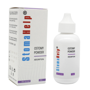 Абсорбирующая пудра StomaHelp арт. SH1907