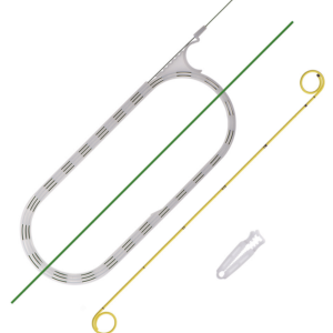 Набор стента стальная струна 5Fr, 26 см