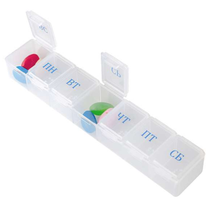 Таблетница Barry 68056