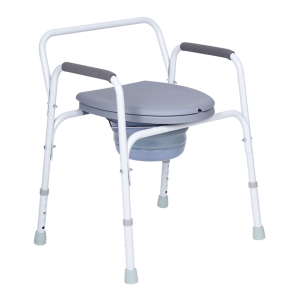 Кресло-туалет с саноснащением KR811