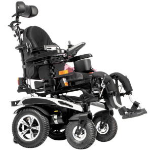 Кресло-коляска с электроприводом Pulse 380
