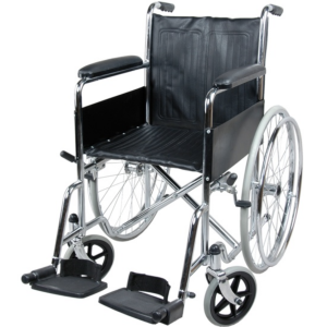 Кресло-коляска инвалидная механическая Barry B1