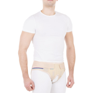 Бандаж грыжевой паховый Т.29.91