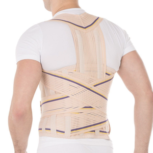 Корсет на грудно-поясничный отдел Т.50.91