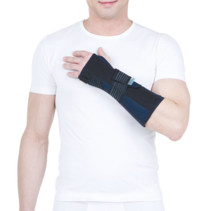 Бандаж на лучезапястный сустав Т.36.92, левый