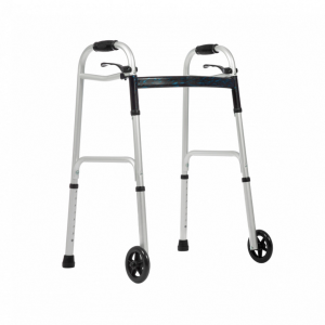 Ходунки складные XR 205 двухколесные