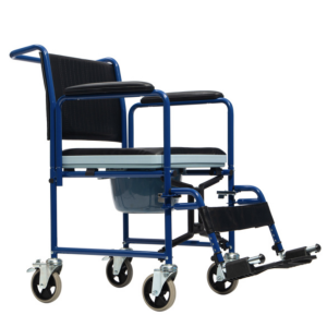 Кресло-туалет с саноснащением TU 34