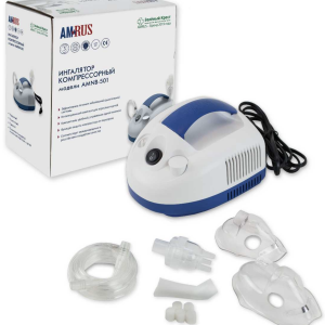 Ингалятор компрессорный Amrus AMNB-501
