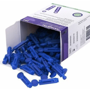 Ланцет автоматический Hamex Safety 28G, 1,6 мм
