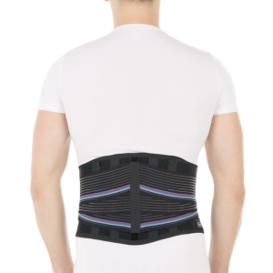 Корсет на пояснично-крестцовый Т.58.93П9 ( L-черный)