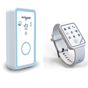 Сигнализатор для плохослышащих и глухих с наручным приемником "Пульсар-3"