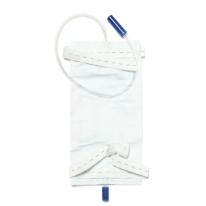 Мочеприемник носимый с подложкой с крестовым краном "Хошин"