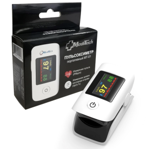 Пульсоксиметр Meditech MT-01