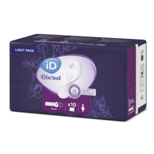 Урологические прокладки ID Light Discreet Maxi
