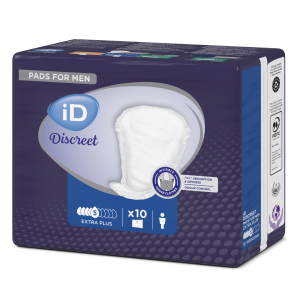 Урологические прокладки ID for men Exra Plus