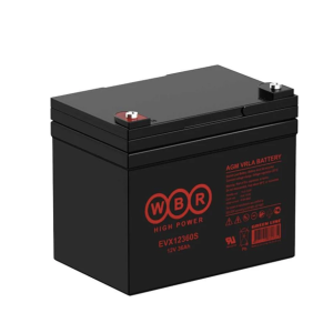 Аккумулятор WBR EVX12360S для инвалидной коляски Pulse 110