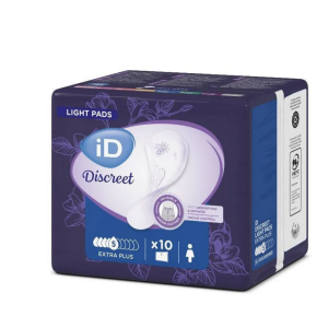 Урологические прокладки ID Light Discreet Extra Plus