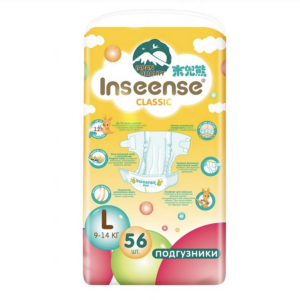 Подгузники-трусики INSEENSE Classic детские