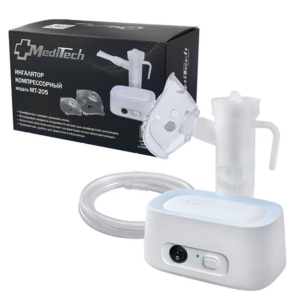 Ингалятор компрессорный MediTech MT-205A