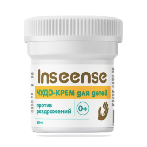 Чудо-крем для детей INSEENSE