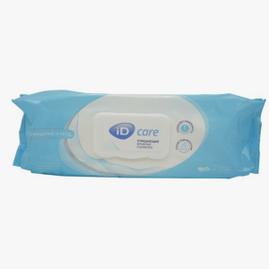 Салфетки очищающие ID CARE