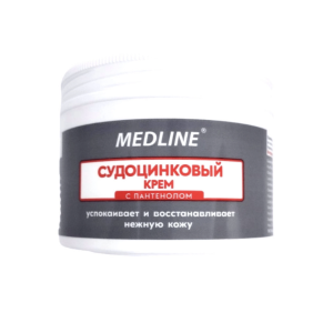 Судоцинковый детский крем MEDLINE